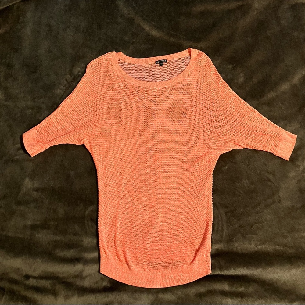 Express Crochet Top